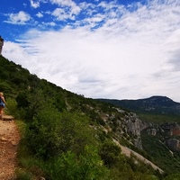 Photo de France - Saint-Guilhem-le-Désert